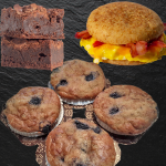 Low Carb Muffins & Brownies
